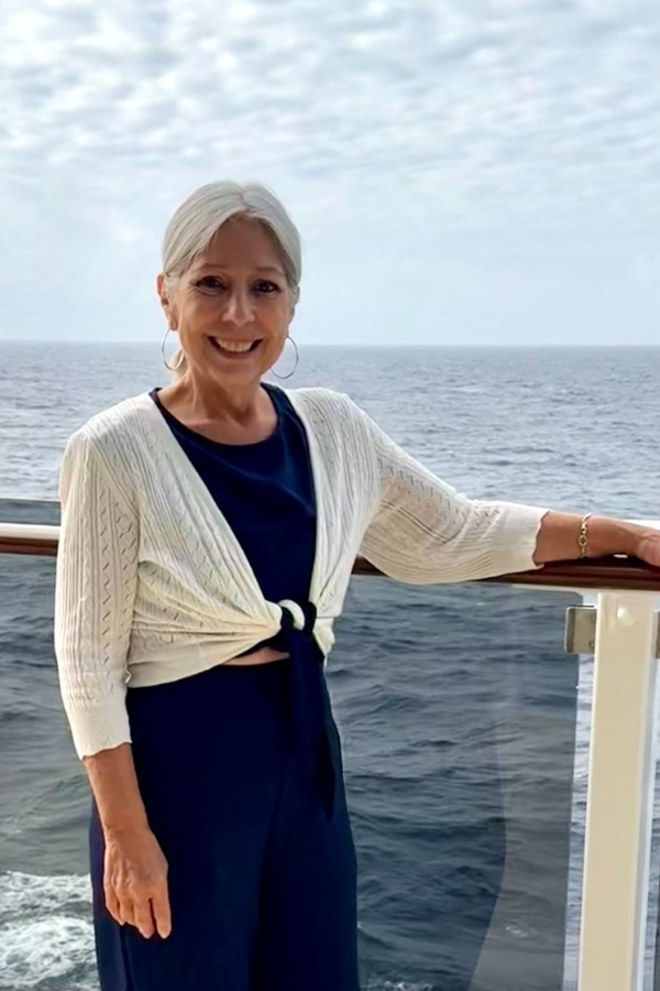 Cruise Brothers Travel Agent Ivette Dominguez